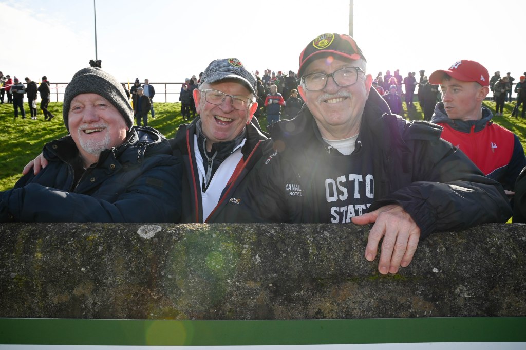 DOWN BUT NOT&nbsp;OUT