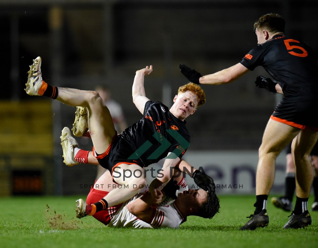 DERRY RAID THE&nbsp;ORCHARD