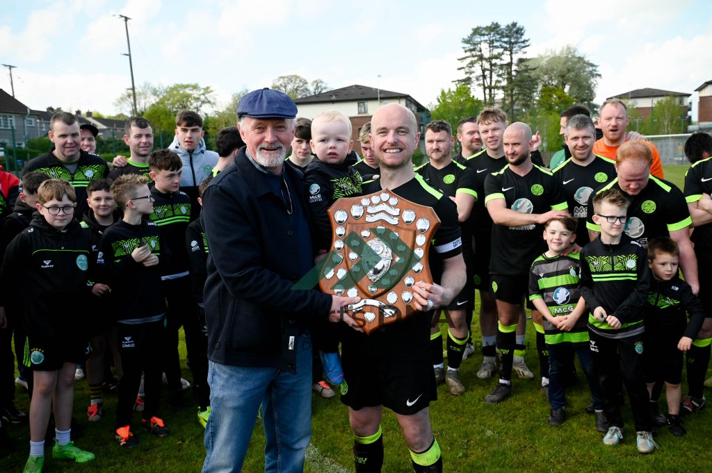 CARNBANE PREMIER LEAGUE