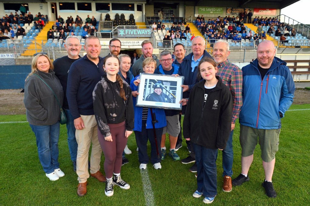 FRIDAY NIGHT LIGHT’S